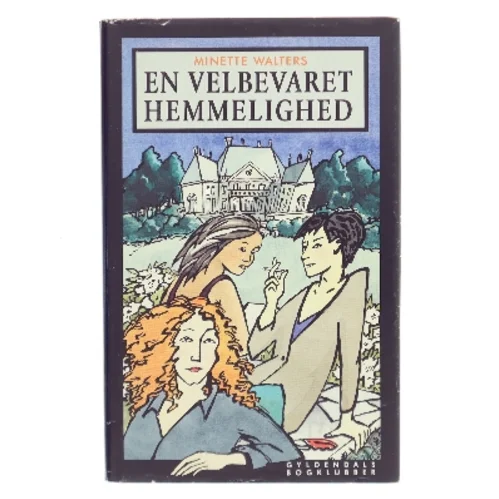 En velbevaret hemmelighed (The Ice House)