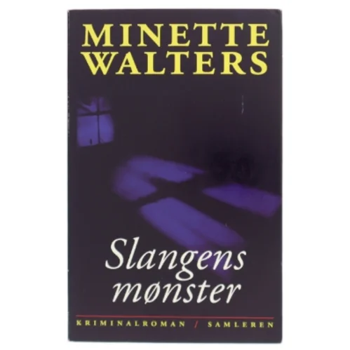 Slangens mønster (The Shape of Snakes)