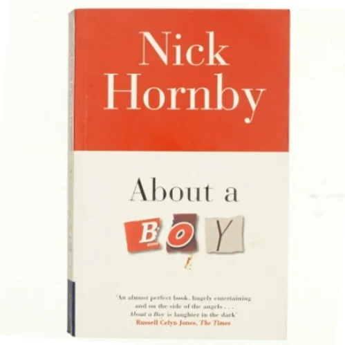 Omkring en dreng (About a Boy)