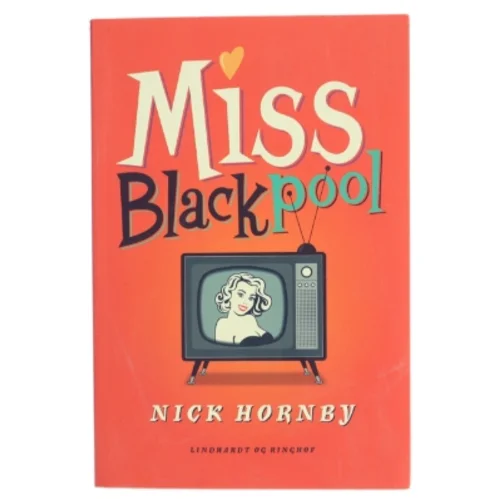 Miss Blackpool (Funny Girl)