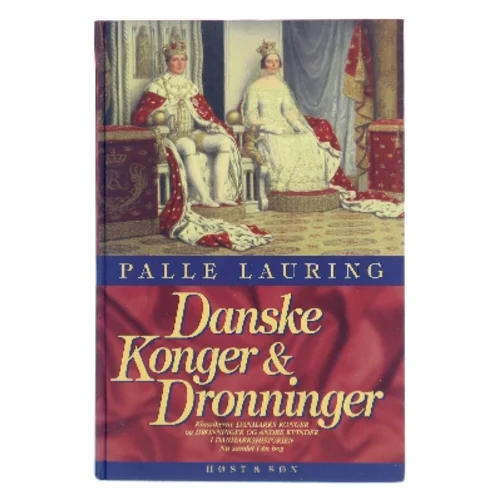 Danske konger og dronninger
