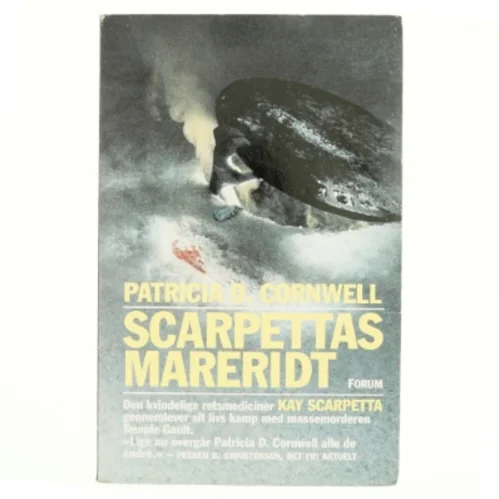 Scarpettas mareridt (From Potter's Field)