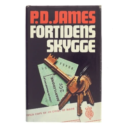 Fortidens skygge (Innocent Blood)