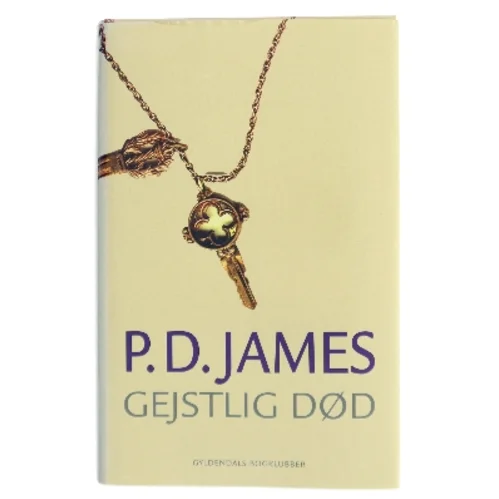 Gejstlig død (Death in Holy Orders)