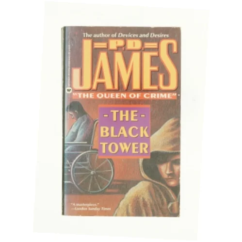 Det sorte tårn (The Black Tower)