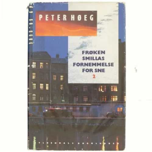 Frøken Smillas fornemmelse for sne