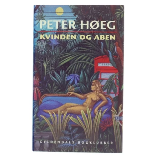 Kvinden og aben