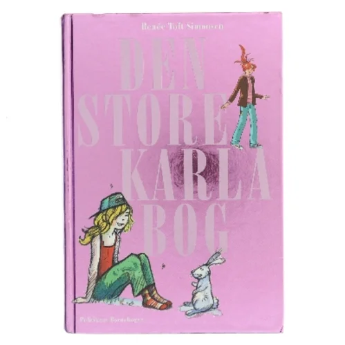 Den store Karla bog