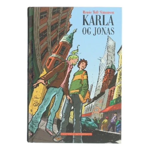 Karla og Jonas