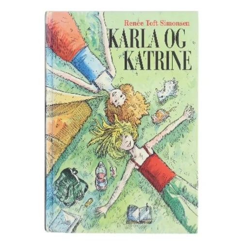 Karla og Katrine