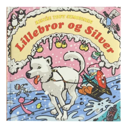 Lillebror og Silver