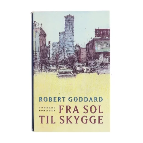 Fra sol til skygge (Out of the Sun)