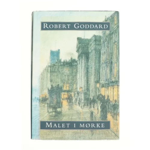 Malet i mørke (Painting the Darkness)