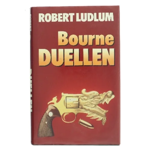 Bourne-duellen (The Bourne Supremacy)