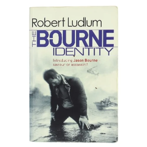 Bourne-identiteten (The Bourne Identity)
