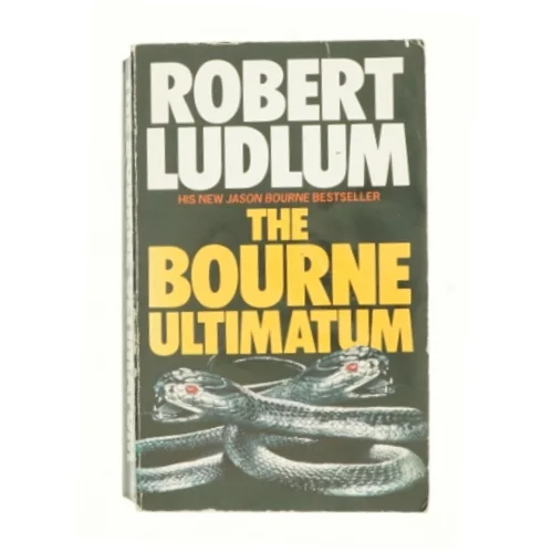 Bourne-ultimatum (The Bourne Ultimatum)