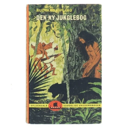 Den ny junglebog (The Second Jungle Book)