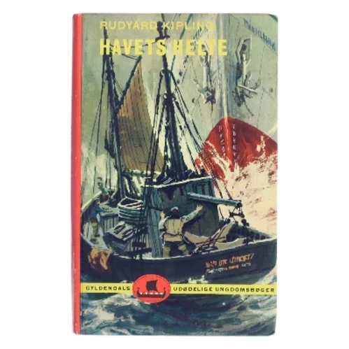 Havets helte (Captains Courageous)