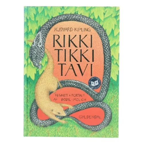 Rikki-Tikki-Tavi (Rikki-Tikki-Tavi)