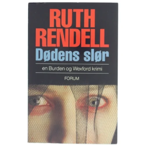 Dødens slør (The Veiled One)
