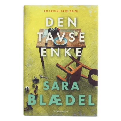 Den tavse enke