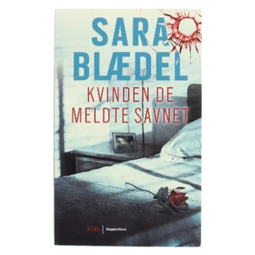 Kvinden de meldte savnet