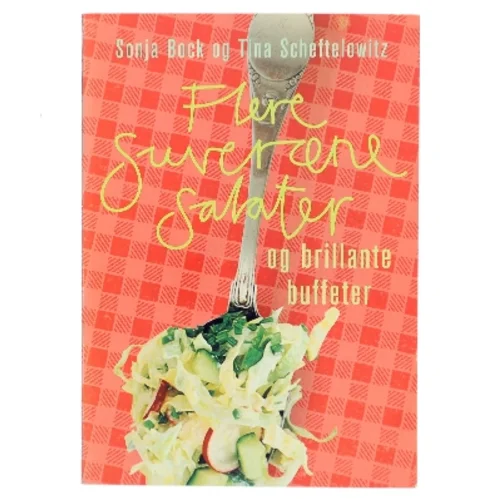 Flere suveræne salater