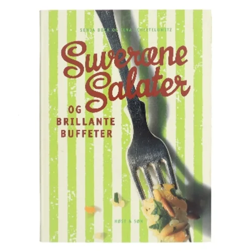 Suveræne salater og brillante buffeter