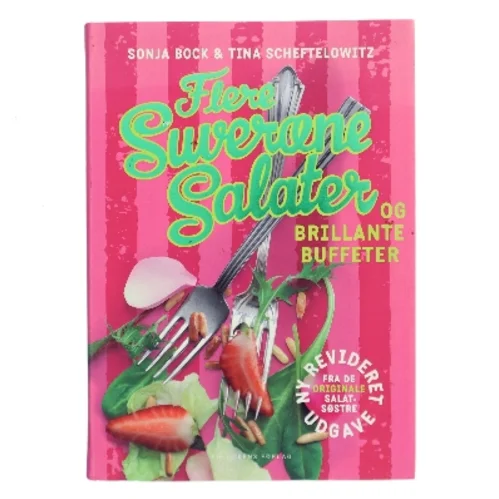 Flere suveræne salater