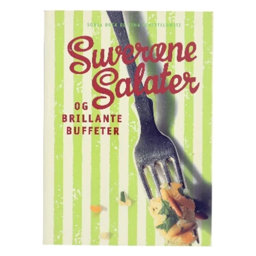 Suveræne salater og brillante buffeter