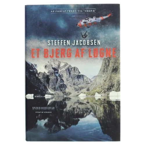 Et bjerg af løgne