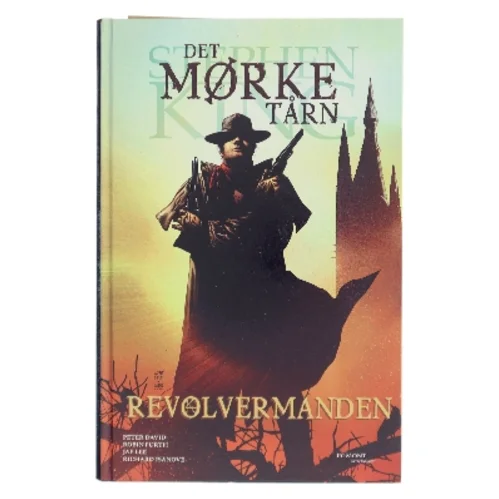 Revolvermanden (The Gunslinger)