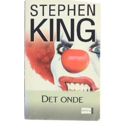 Det onde (It)