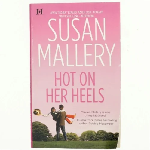 Hot on Her Heels
