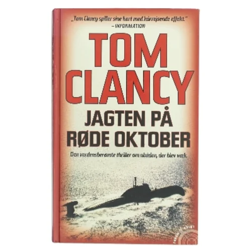 Jagten på Røde Oktober (The Hunt for Red October)