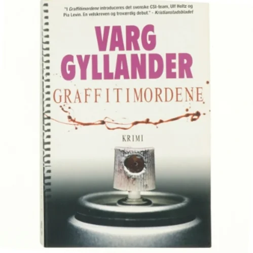 Graffitimordene (Somliga linor brister)