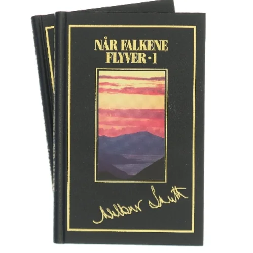 Når falkene flyver