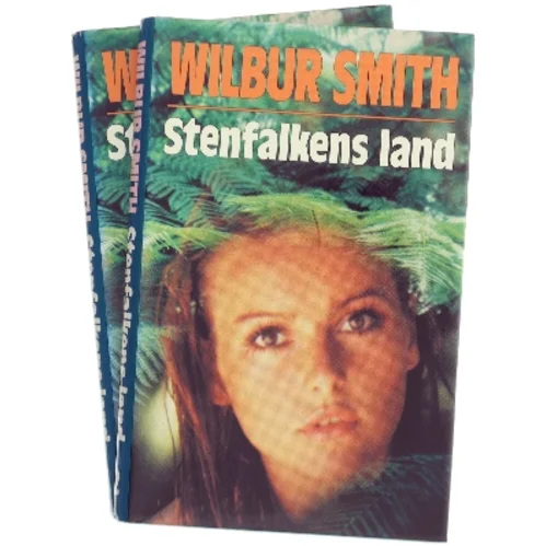 Stenfalkens land