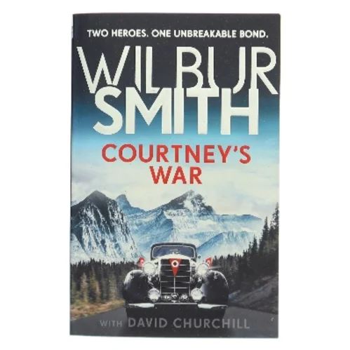 Courtneys krig (Courtney's War)