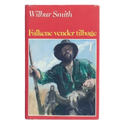 Falkene vender tilbage (The Angels Weep)