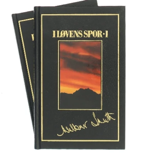 I løvens spor (A Sparrow Falls)