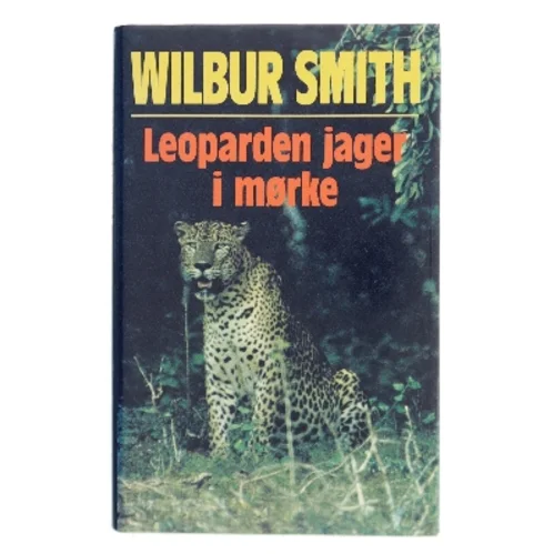 Leoparden jager i mørke (The Leopard Hunts in Darkness)