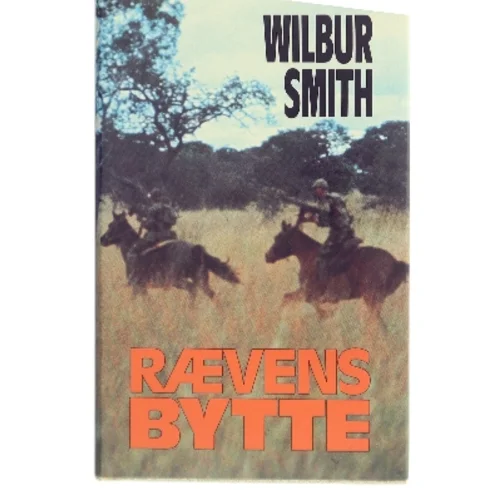 Rævens bytte (Golden Fox)
