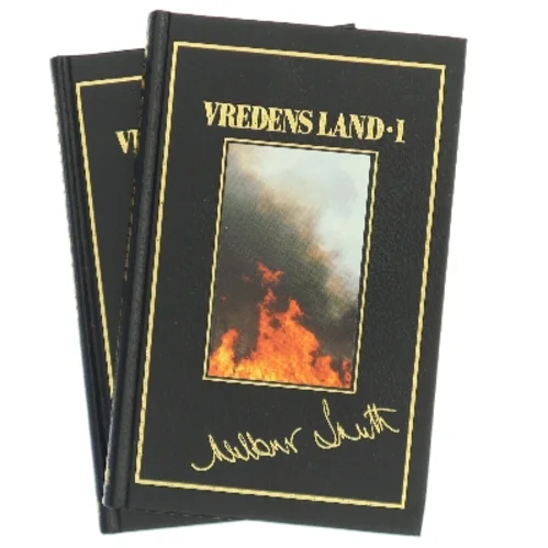 Vredens land (Rage)