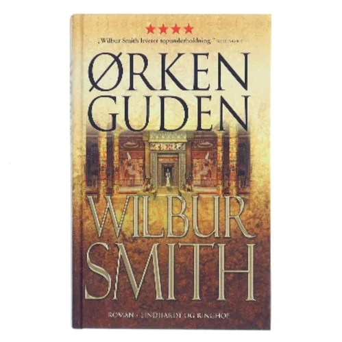 Ørkenguden (Desert God)