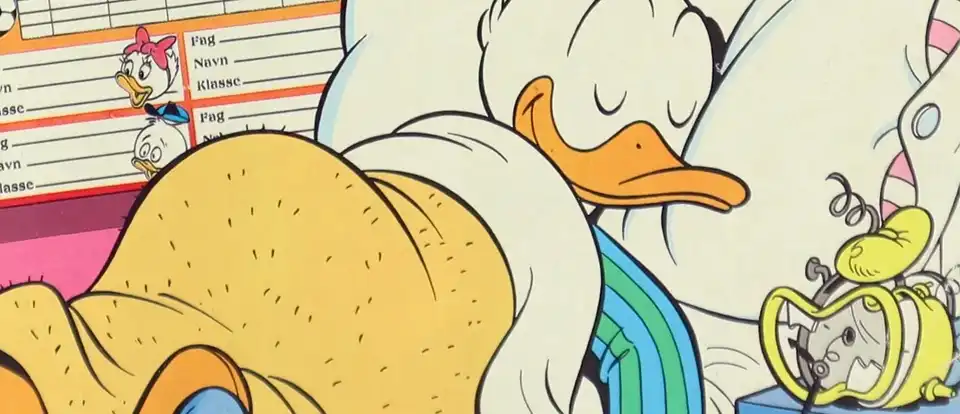 Anders And collection