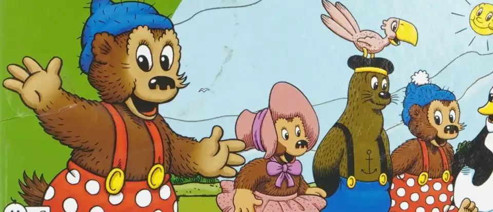 Rasmus Klump collection